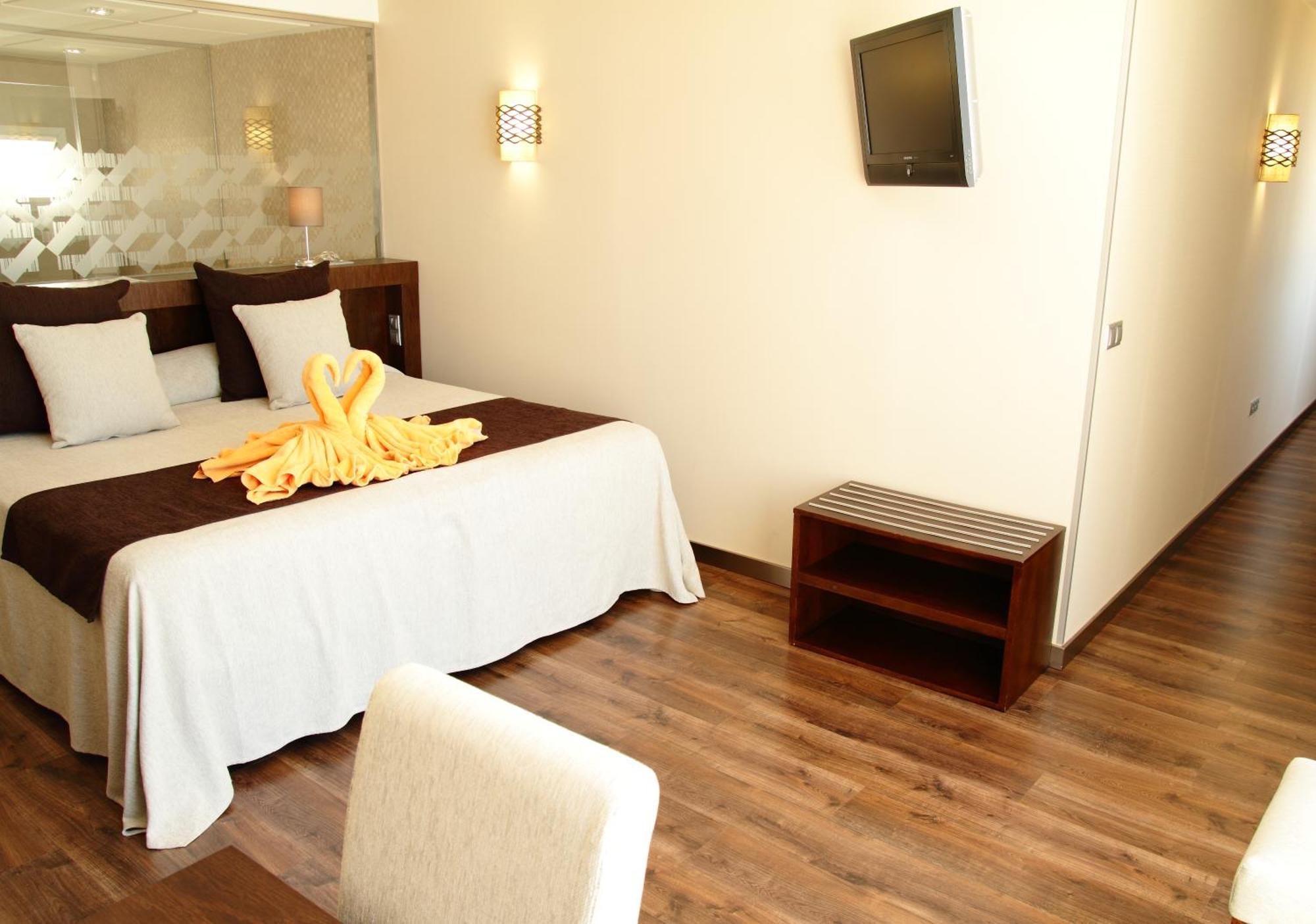 Hotel Don Paco Sevilha Quarto foto