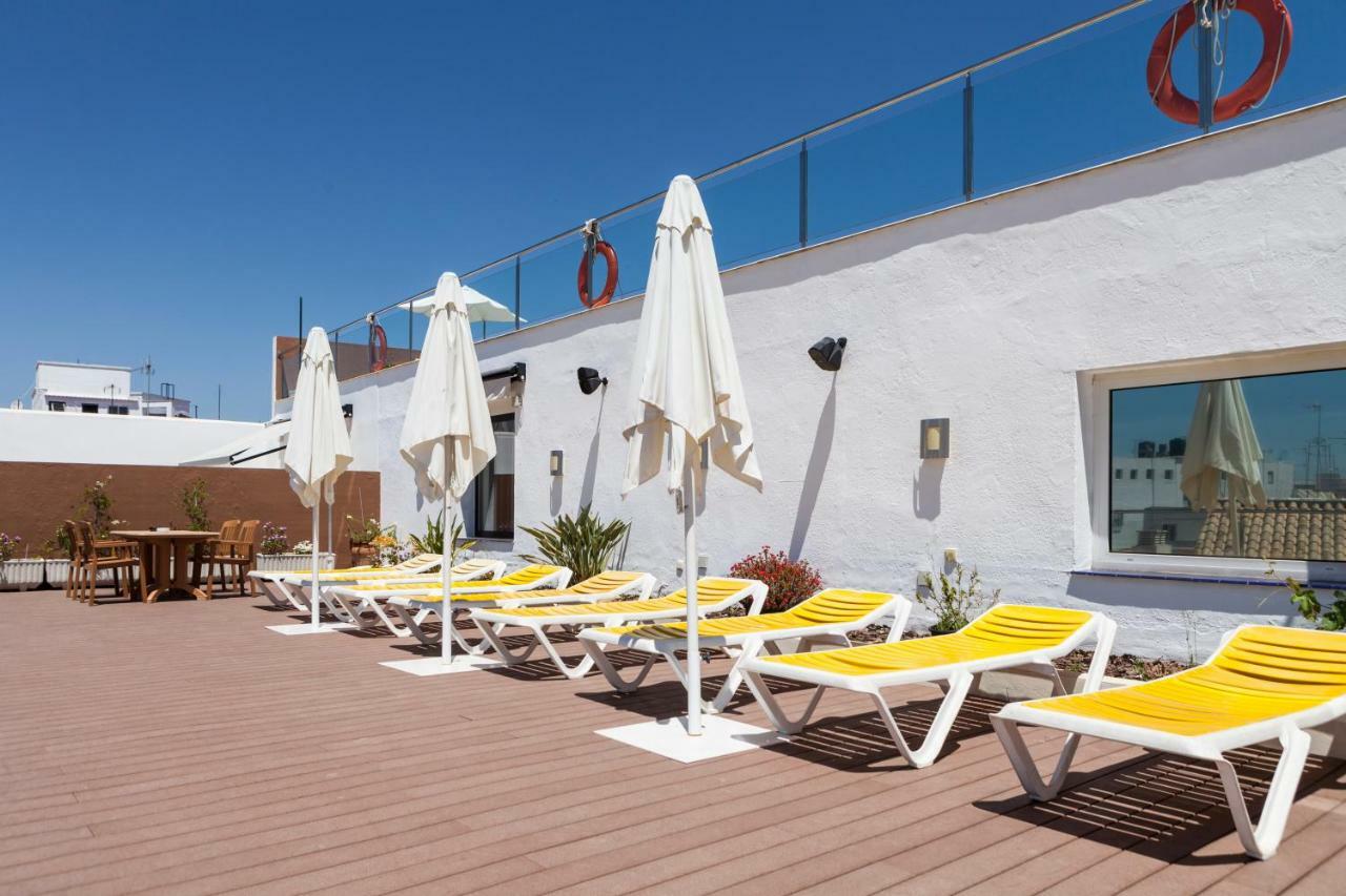 Hotel Don Paco Sevilha Exterior foto